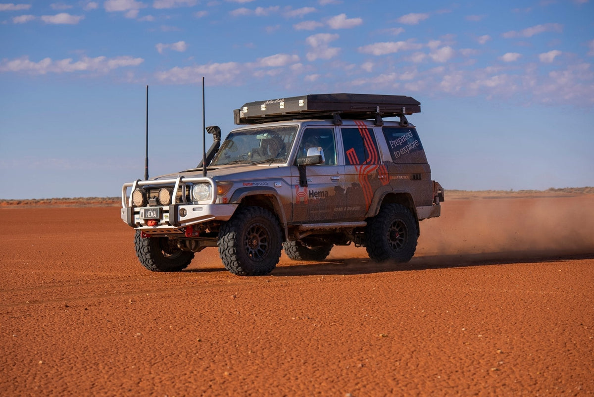 Australia’s 5 Most Remote 4WD Tracks