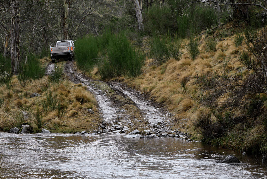 Barrington Tops National Park - Hema Maps Online Shop