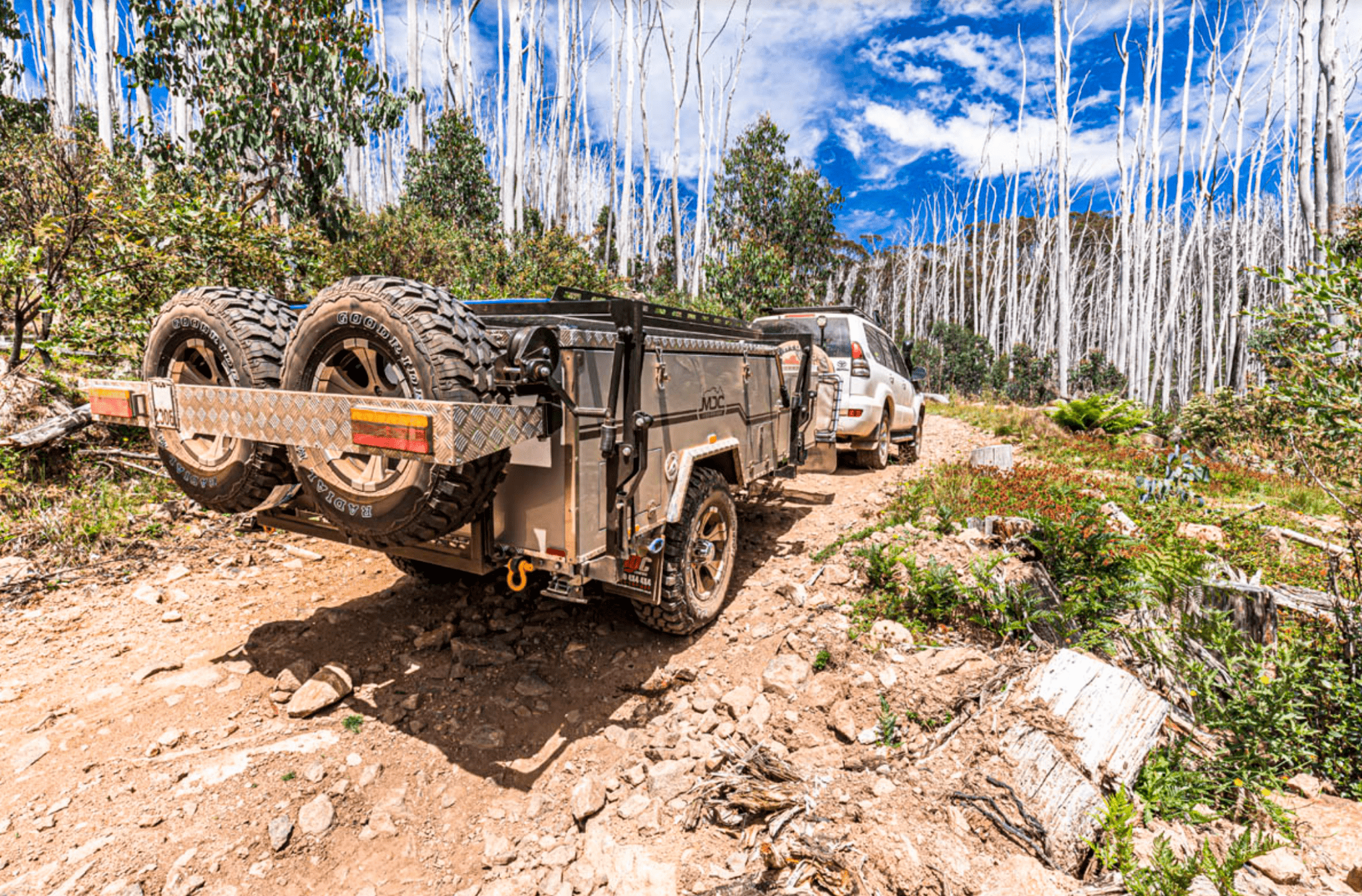 Basic Towing Tips - Hema Maps Online Shop