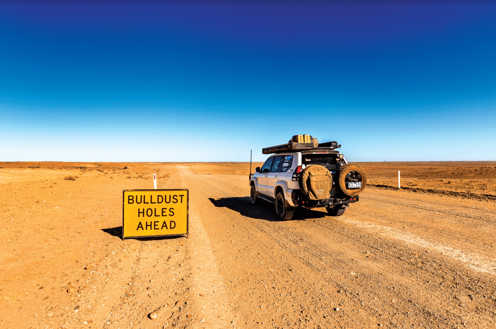 Beginner's Guide to the Oodnadatta Track - Hema Maps Online Shop
