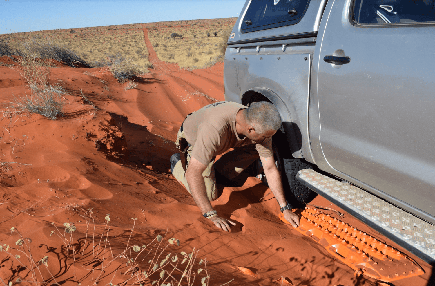 Being Prepared - Hema Maps Online Shop
