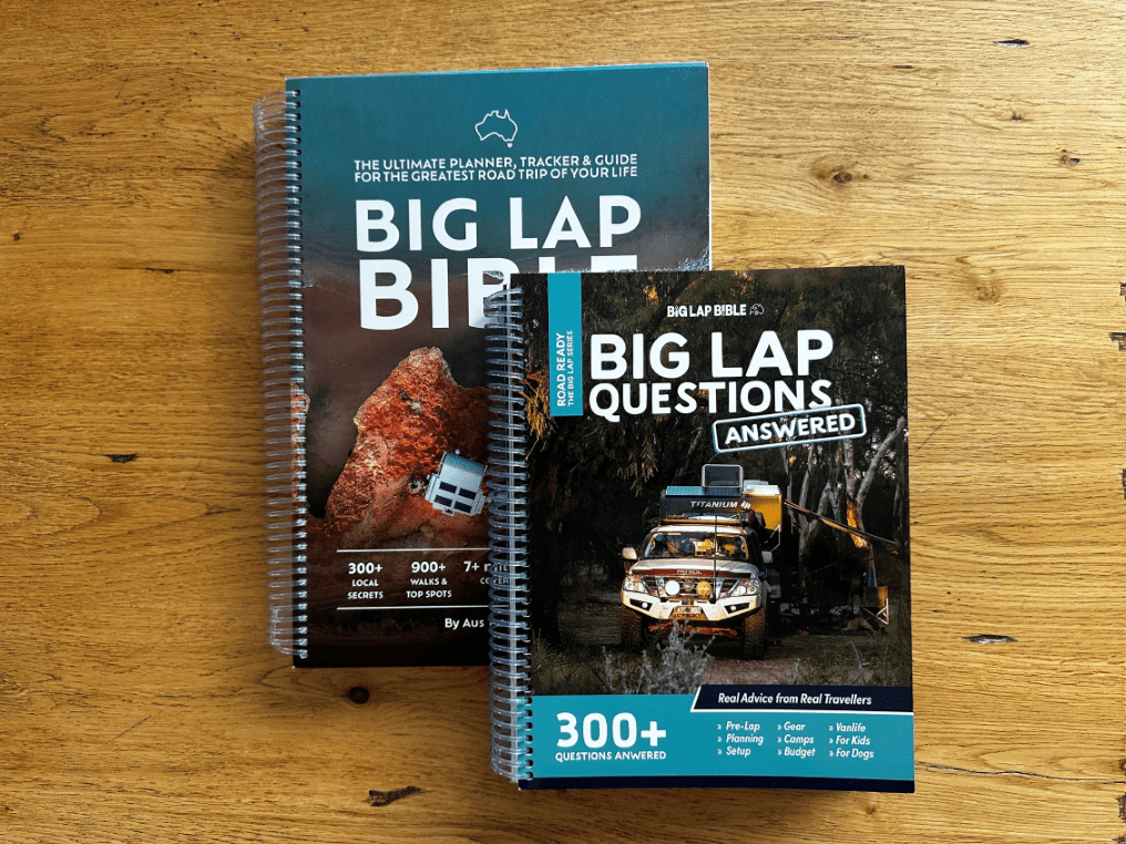 Big Lap Questions: Answered – A practical road trip guide - Hema Maps Online Shop