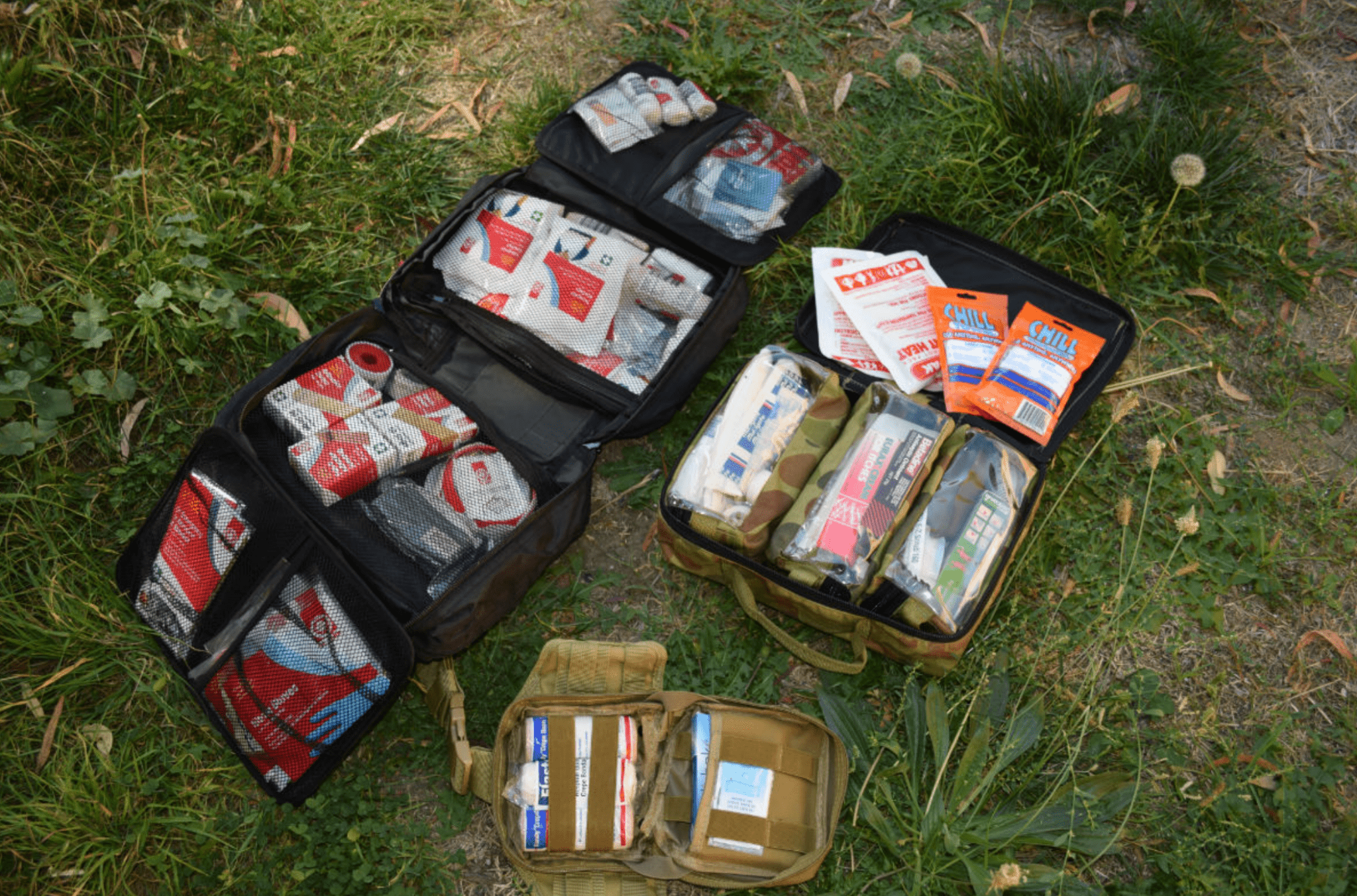 Bush Hygiene with Scott Heiman - Hema Maps Online Shop