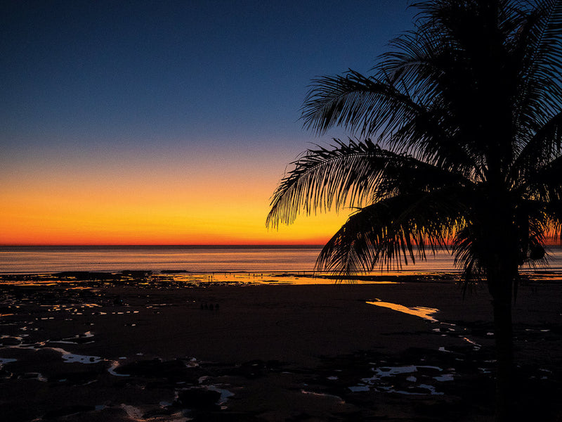 Broome's Cable Beach in Western Australia