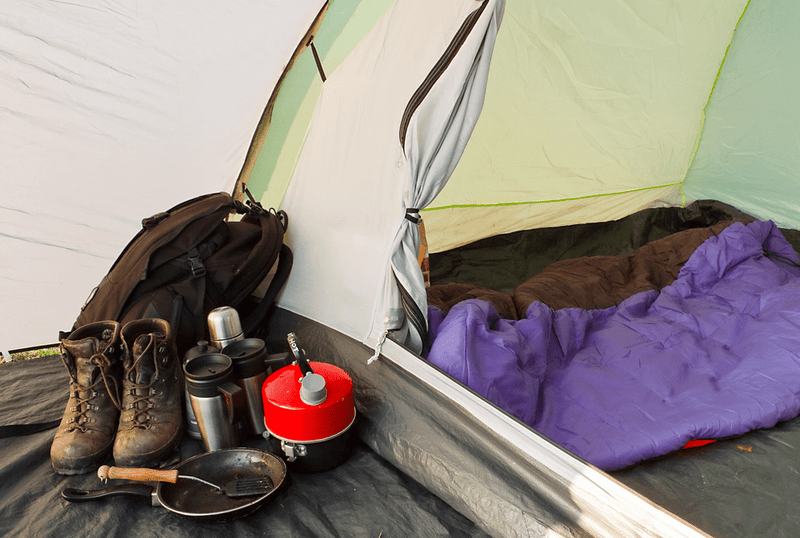 Camping Equipment Checklist - Hema Maps Online Shop