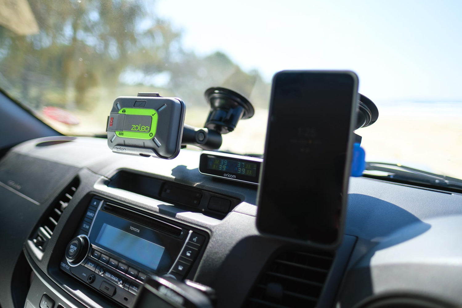Cape York Essentials — GPS Satellite Communicators - Hema Maps Online Shop
