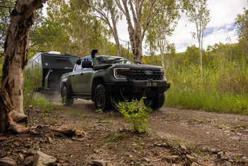 Caravan Weight: Are You Towing Within the Limit? - Hema Maps