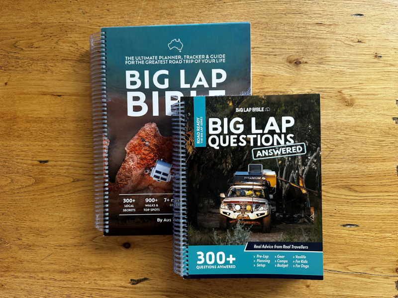 Big Lap Questions: Answered