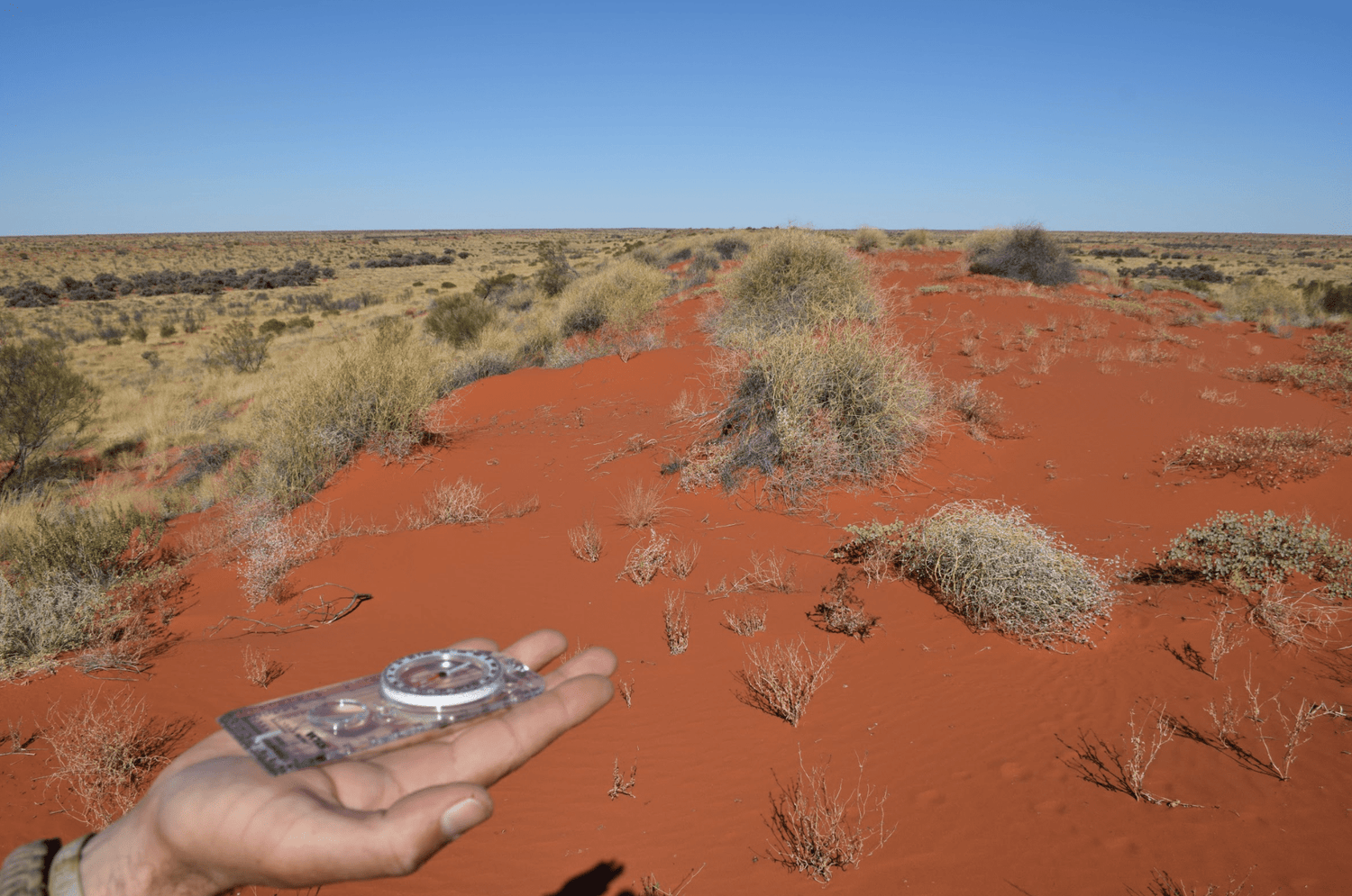 Desert Survival Tips - Hema Maps Online Shop