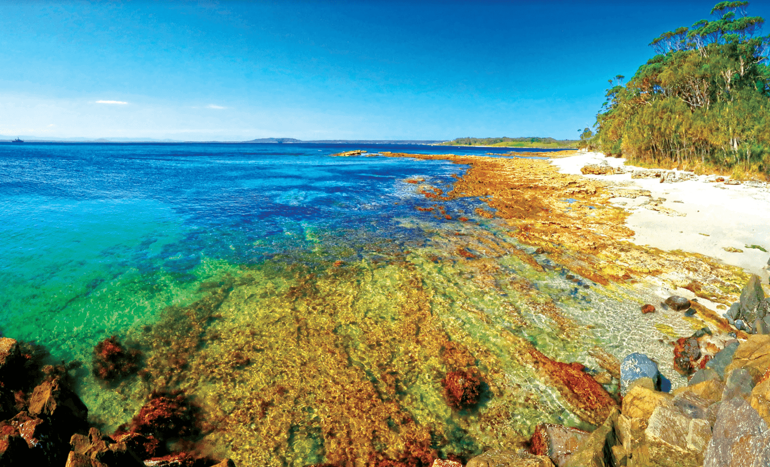 Destination Jervis Bay - Hema Maps Online Shop