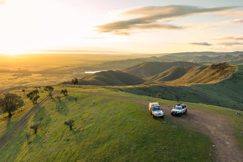 Drive the Bridle Track in South Australia - Hema Maps Online Shop