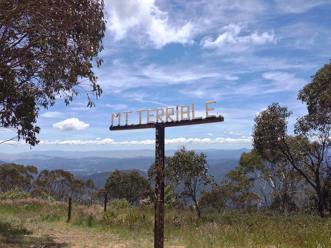 Drive the Mt Terrible Track in the Vic High Country - Hema Maps Online Shop