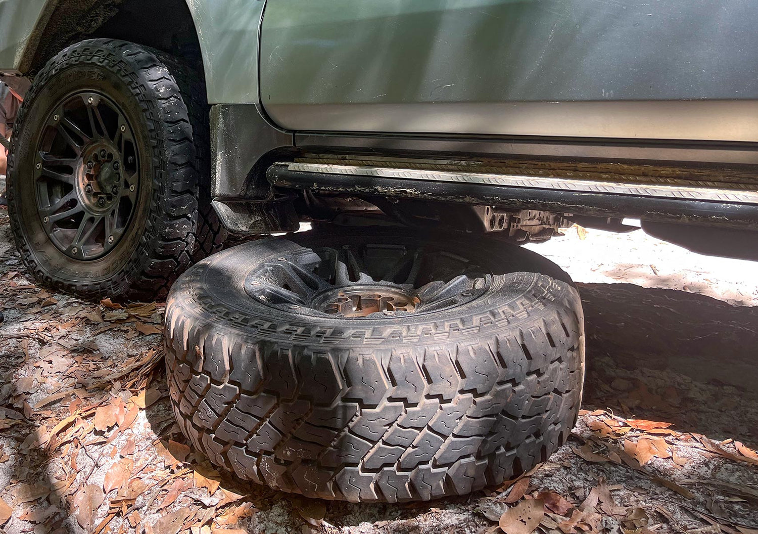 Essential Off-Road Tyre Repair Guide - Hema Maps Online Shop