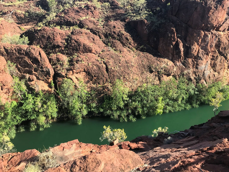 Explore Boodjamulla National Park (Aboriginal Land) - Hema Maps Online Shop