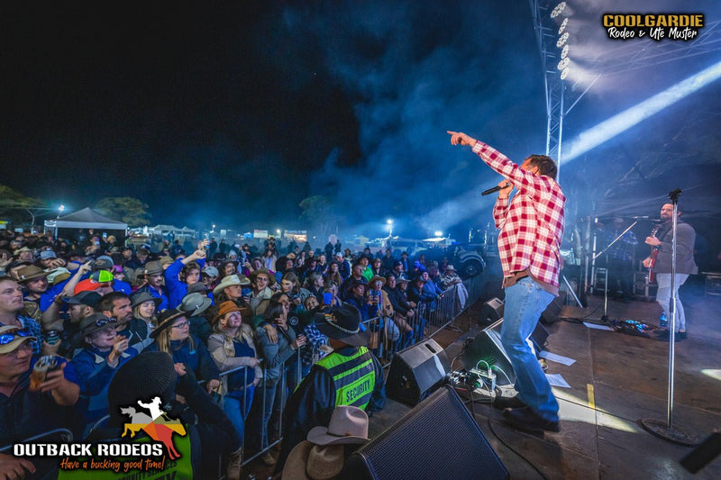 Explore Coolgardie Outback Festival: Tickets on sale now - Hema Maps Online Shop