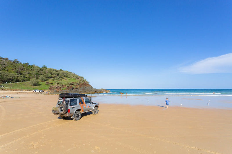 Explore the Cooloola Coast in Queensland - Hema Maps Online Shop