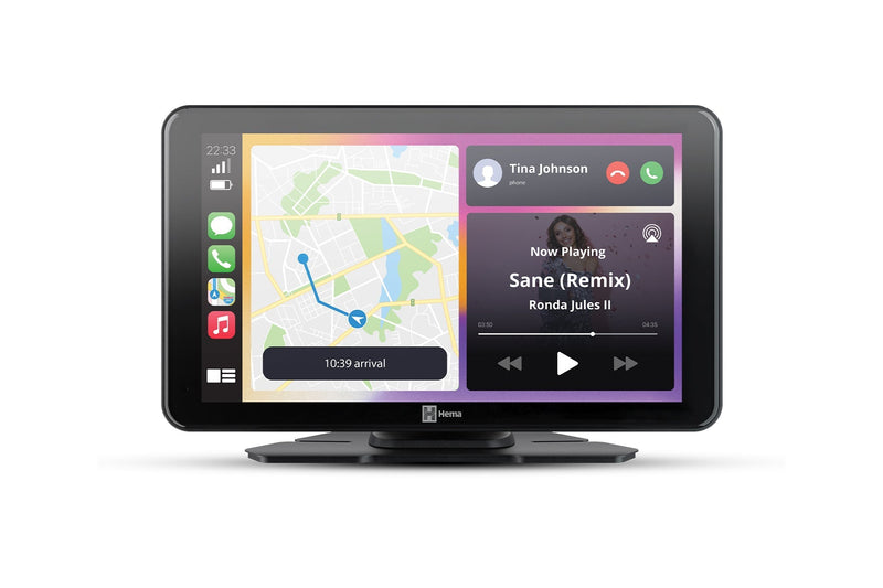 Explore the smart way with the Hema HR-1 - Hema Maps Online Shop