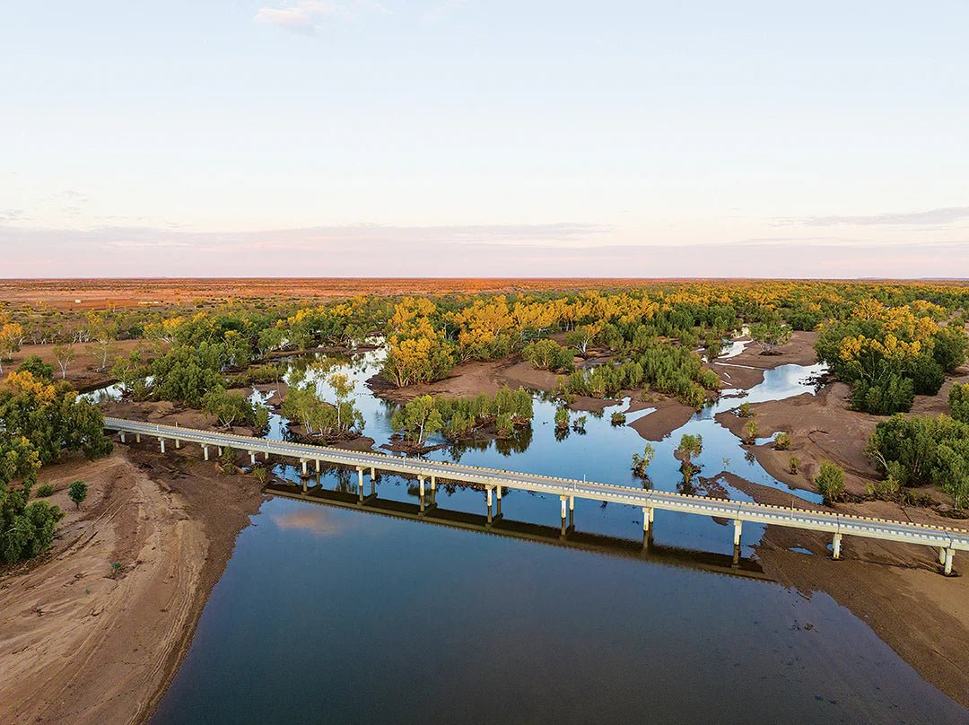 Explore the Upper Gascoyne, Murchison and Carnarvon, WA — Part 1 - Hema Maps Online Shop