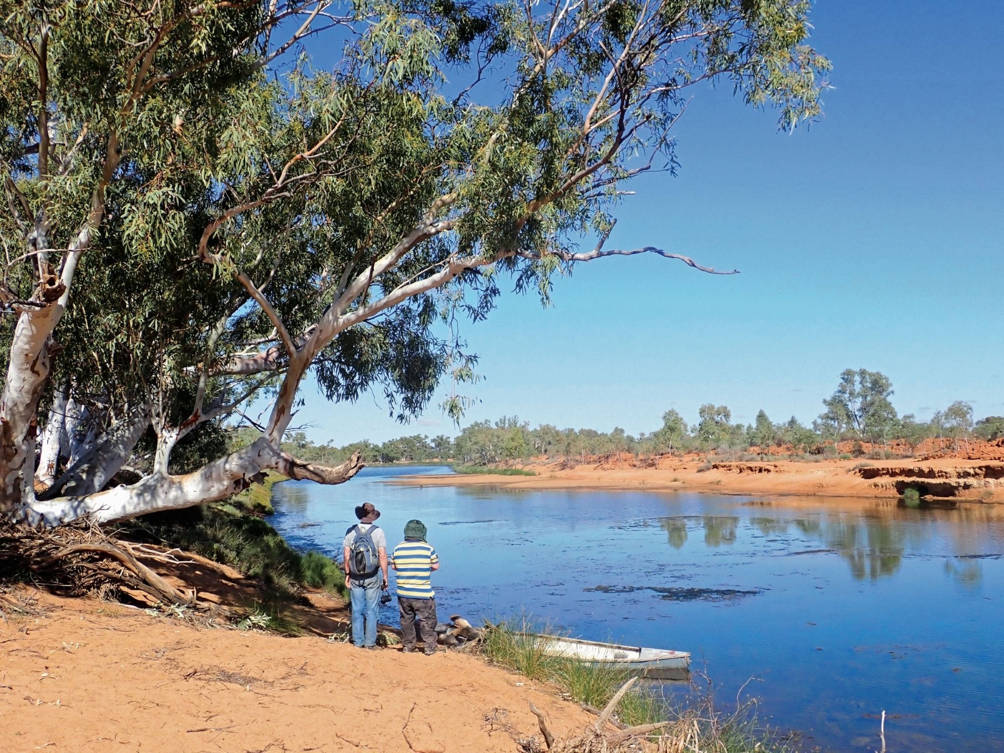 Explore the Upper Gascoyne, Murchison and Carnarvon, WA — Part 2 - Hema Maps Online Shop