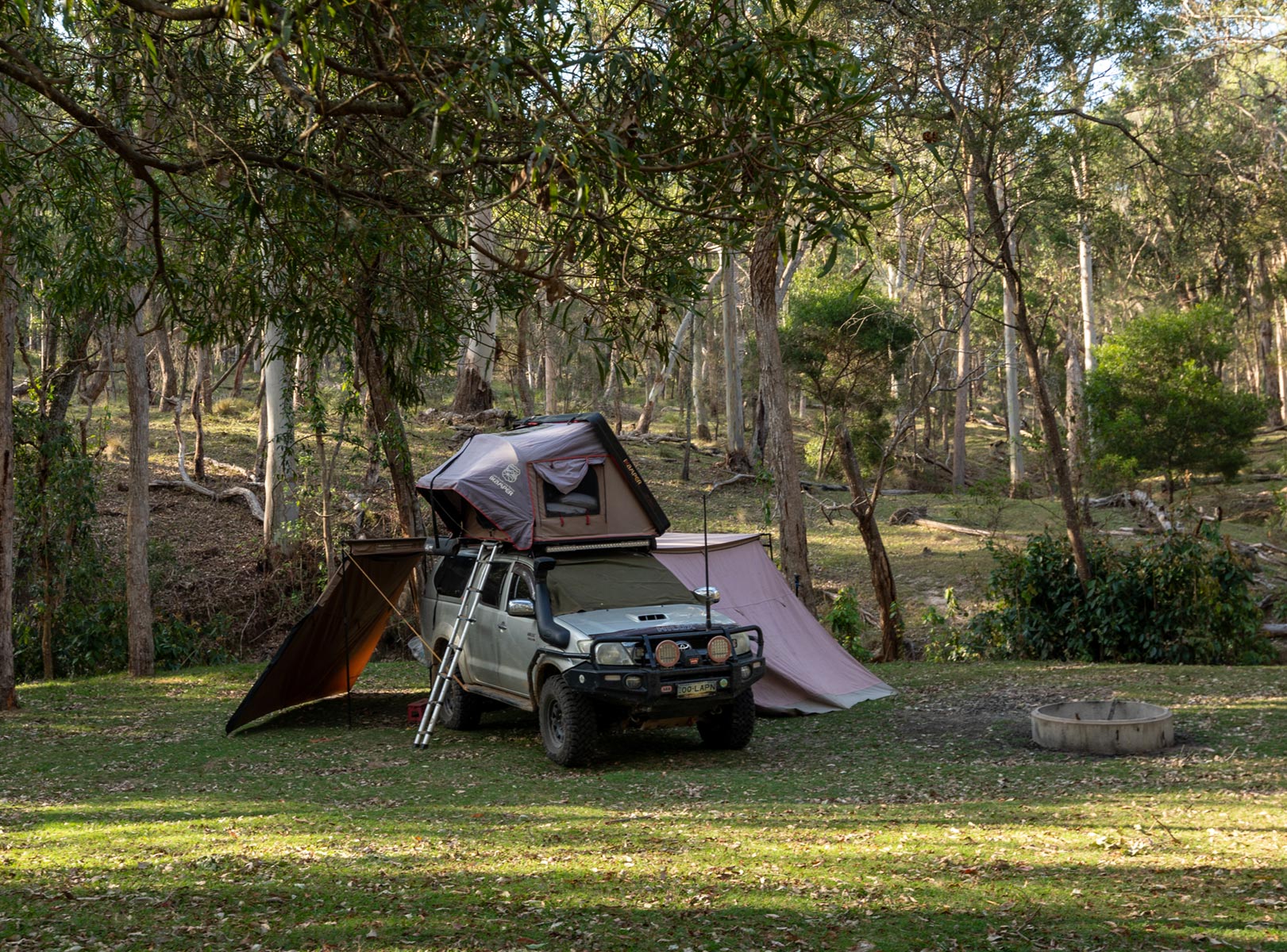 Exploring Kroombit Tops National Park, Queensland - Hema Maps