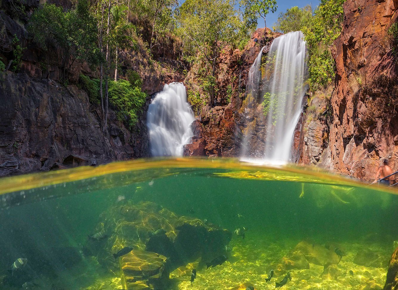 Exploring Litchfield National Park, NT - Hema Maps