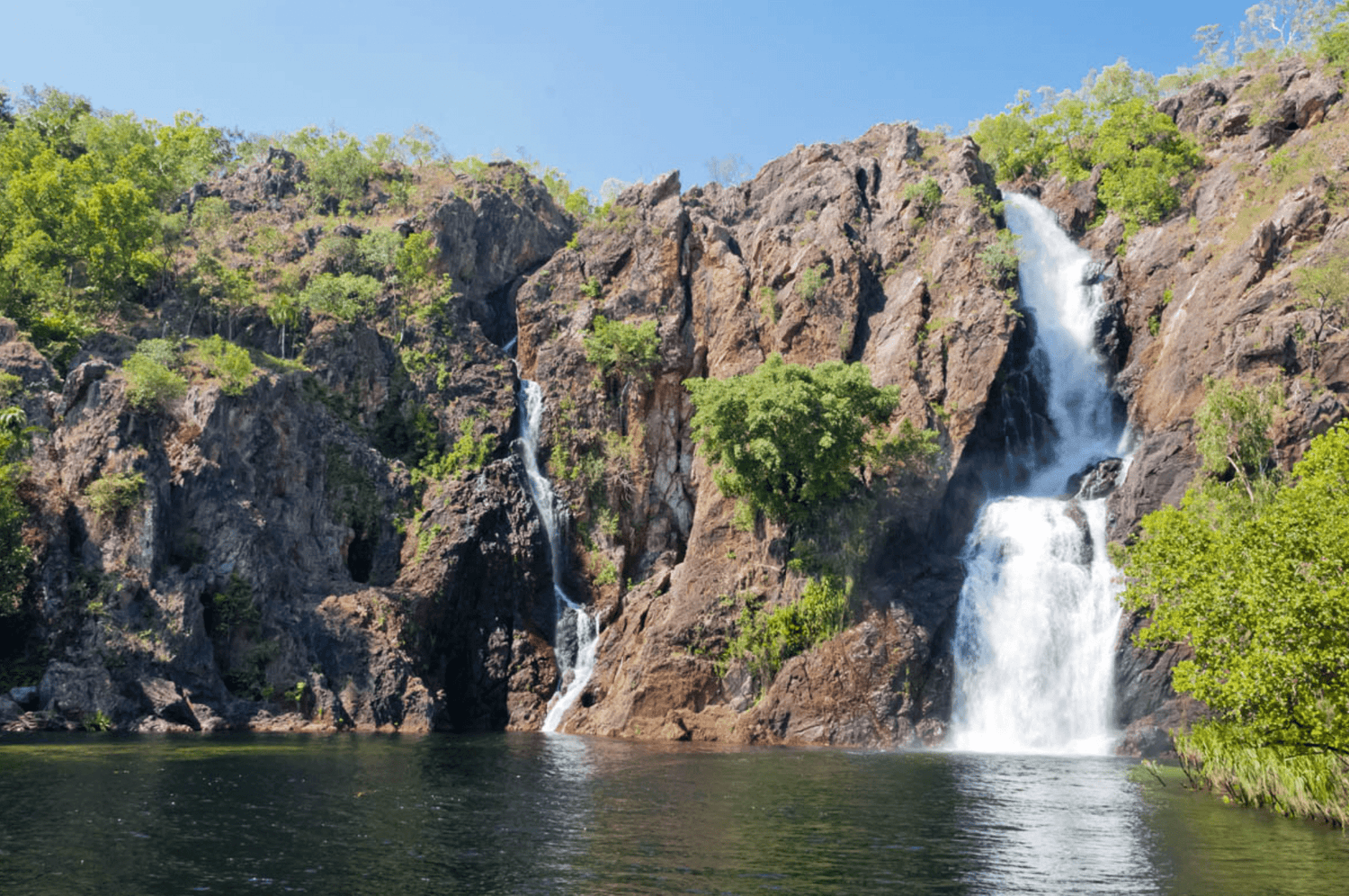 Five Top NT Campsites - Hema Maps Online Shop