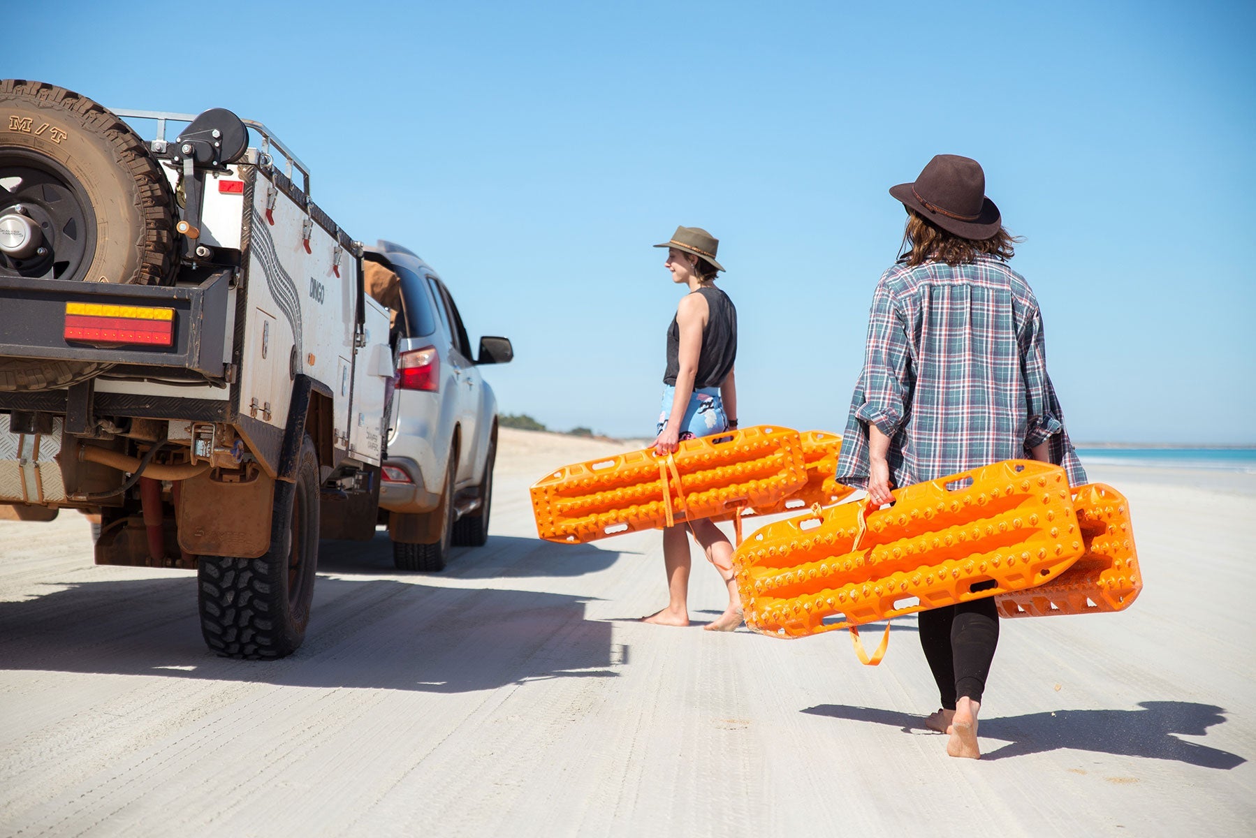 Getabout 4WD Training - Chat with John Eggenhuizen - Hema Maps Online Shop