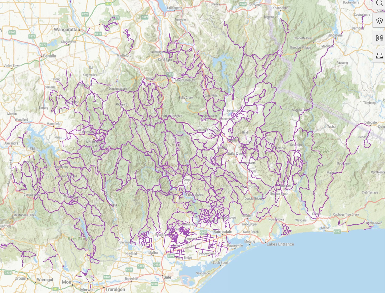 Getting it done: Hema High Country expedition - Hema Maps Online Shop