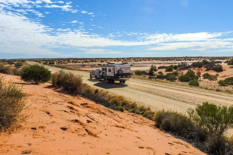 Guide to the Oodnadatta Track - Hema Maps Online Shop