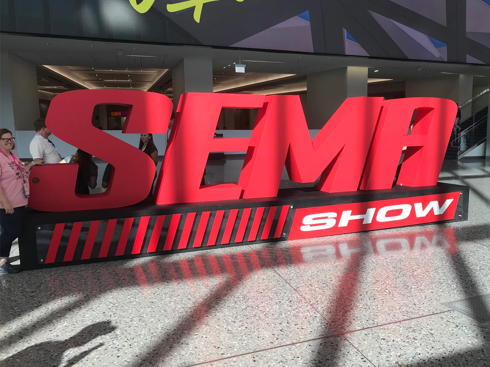 Hema Maps attends the 2023 SEMA Show - Hema Maps Online Shop