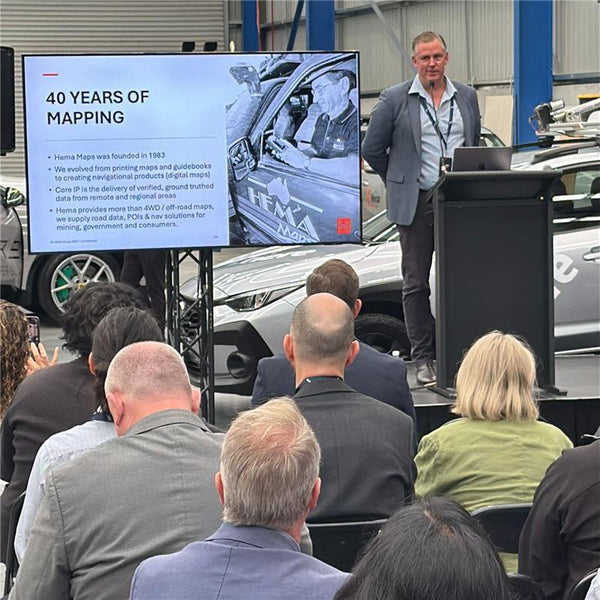 Hema Maps interviews Hema Group CEO