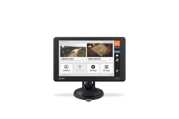 Hema Nav Launch and Hema Cloud