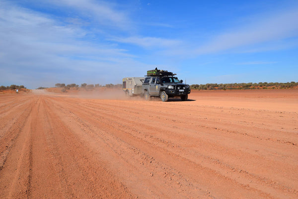 Hema’s guide to outback travel and survival