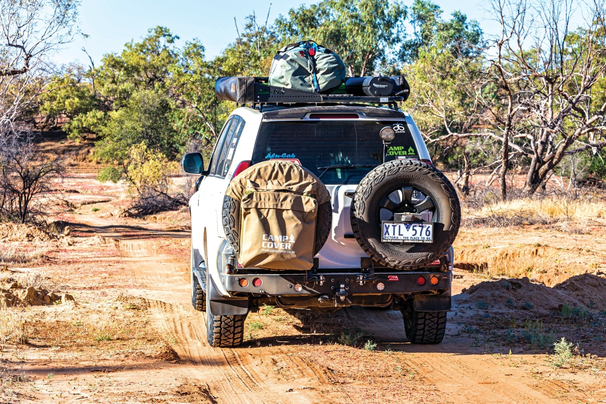 Hema's Tips For Rear Bar Replacements - Hema Maps Online Shop