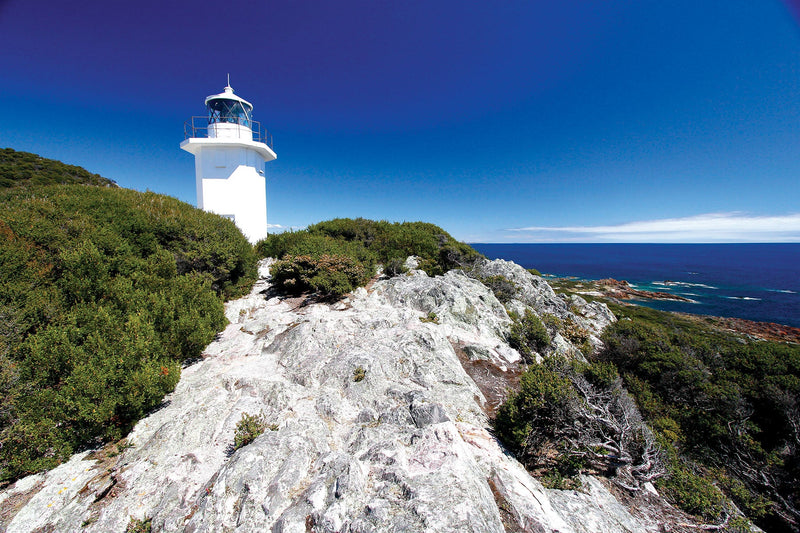 Historic and picturesque North West Tasmanian Coast - Hema Maps Online Shop