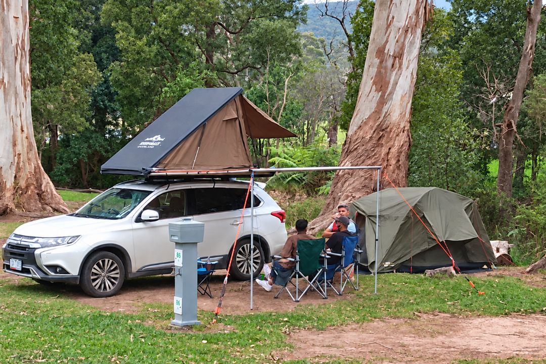 How to Go Camping and 4WD More Often - Hema Maps