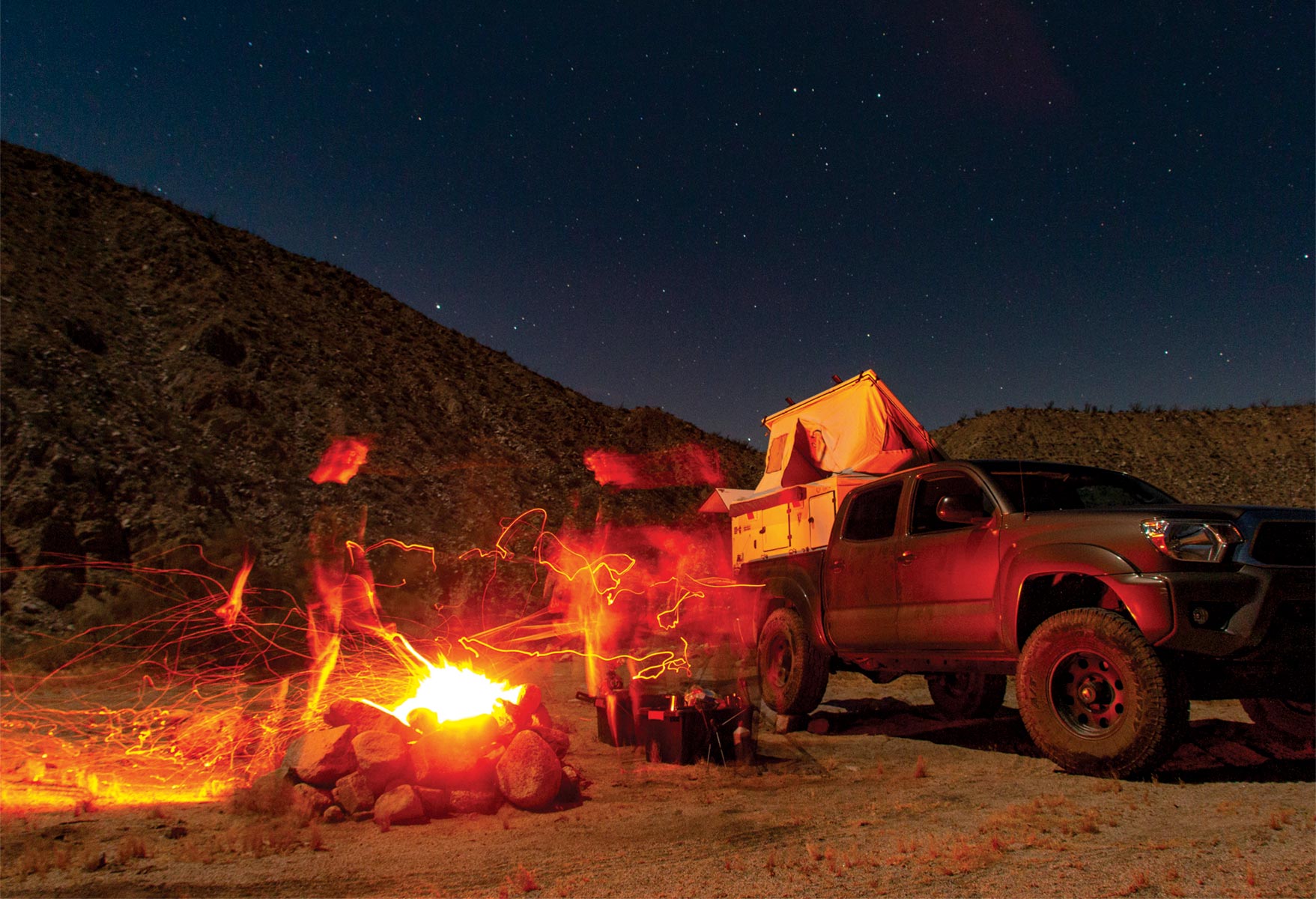 How to Stay Fire Smart While Camping in Summer - Hema Maps Online Shop