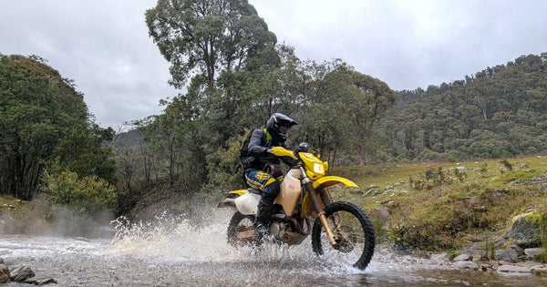 HX-M1 Motorbike GPS Review - Part 1