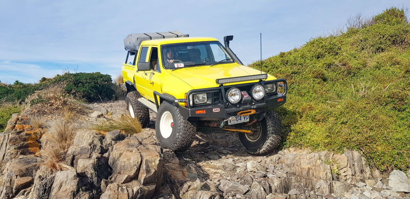 Interview with Lyndon Kettle from Devonport 4WD Club - Hema Maps Online Shop