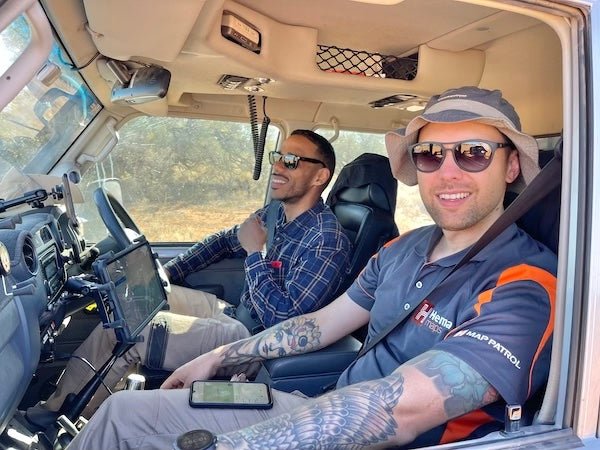 Interview with the Hema Map Patrol - Hema Maps Online Shop