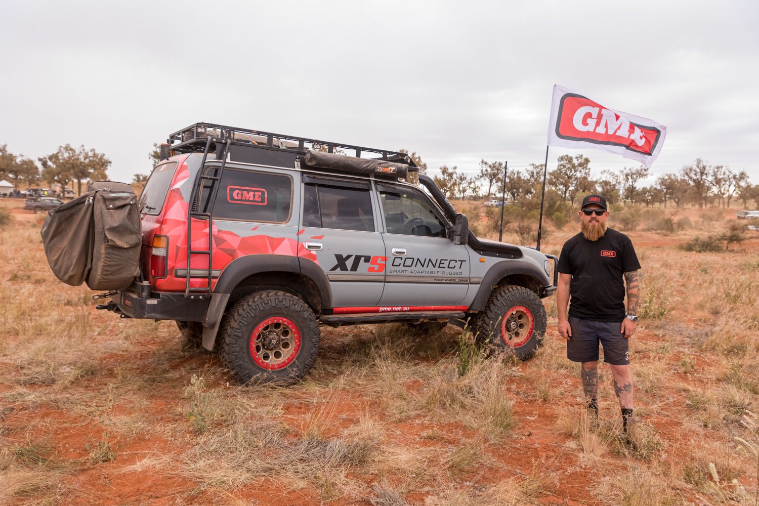 Interview with Tony Crooke from GME - Hema Maps Online Shop