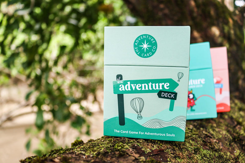 Introducing the Adventure Card Co. — Rose Foster interview - Hema Maps Online Shop