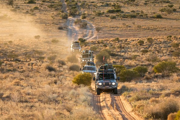 Learn how to safely travel by 4WD in Outback Australia - Hema Maps Online Shop