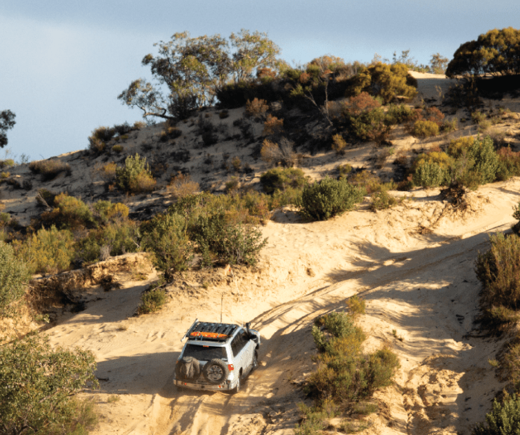Meridian Maps - Ideal Maps for Bushwalking and Four-Wheel Driving - Hema Maps Online Shop