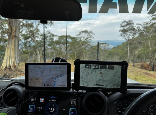 New Hema Nav update available: 30,000km of tracks updated
