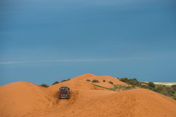 Our Birdsville Adventure - Hema Maps Online Shop