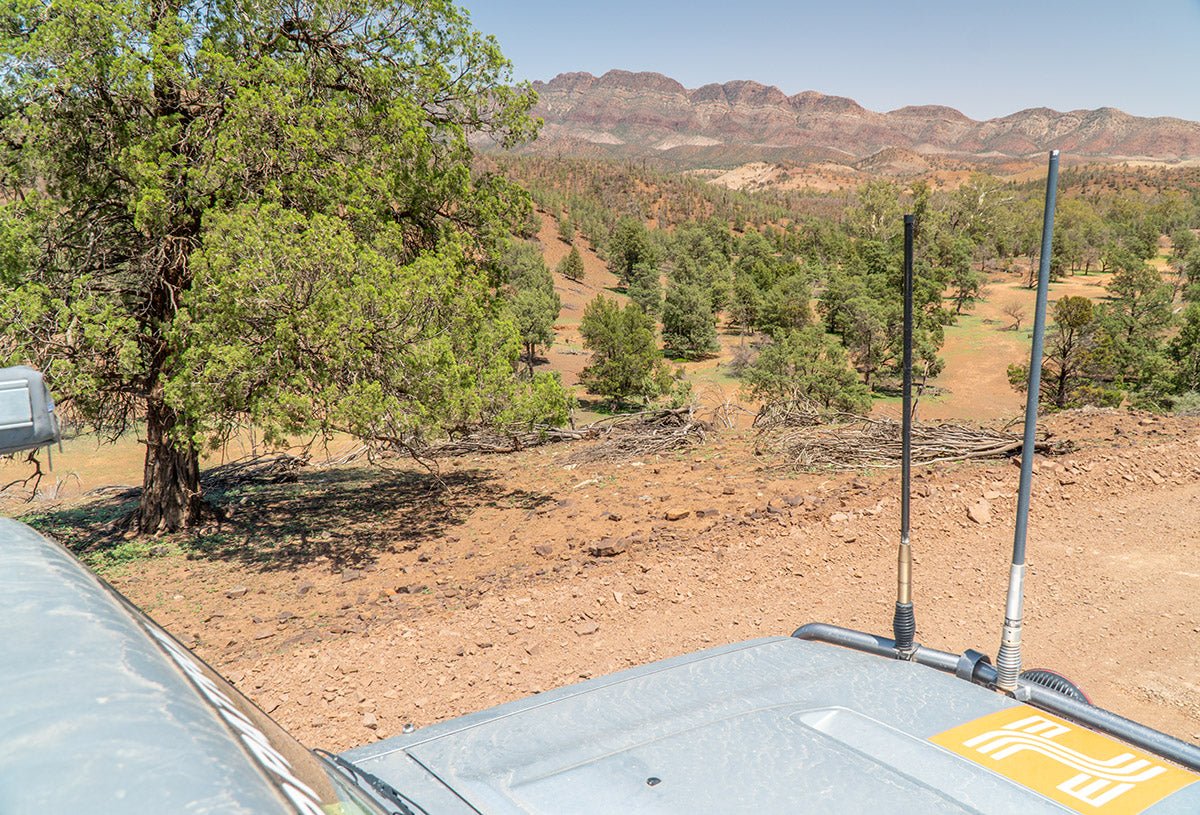 Outback Navigation and Communication - Hema Maps Online Shop