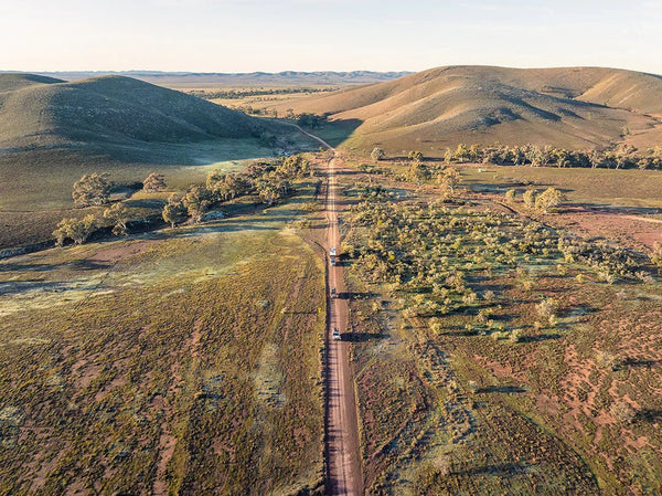 Planning a Big Lap of Australia — What to know before you point the bonnet toward the horizon