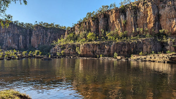 Preparing for dry season touring in Australia — part one