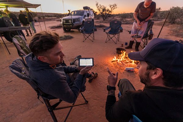 PRODUCT UPDATE RELEASE NOTE - HX-2 GPS NAVIGATOR - OCT 2021 - Hema Maps Online Shop